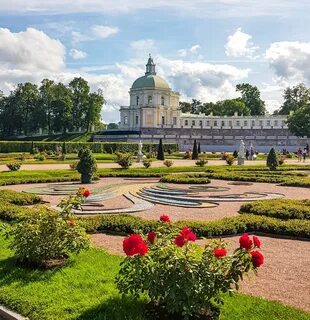 Спб парк ораниенбаум
