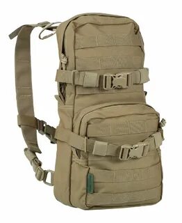 Packed cargo