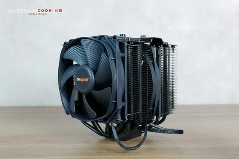 Be quiet dark pro 4