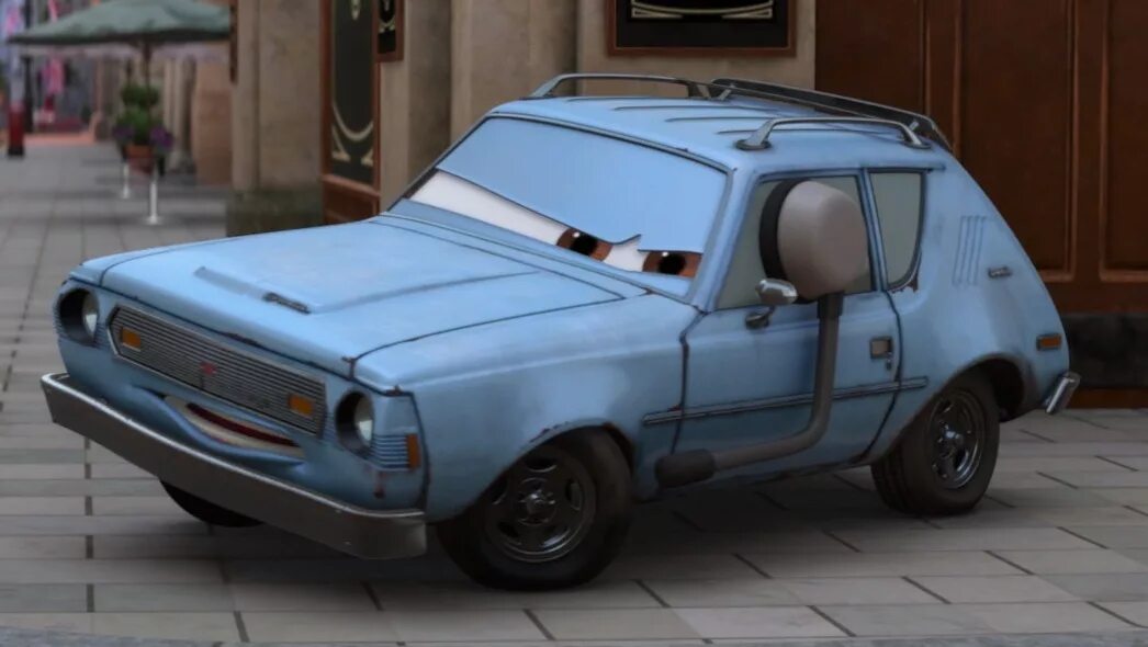 тачки принц уильям. машина злодей. тачки 2 хьюго, гремлин. Amc gremlin тачки 2. Mad max fury road.