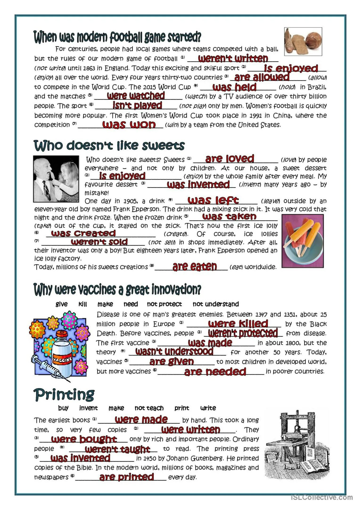 Inventions exercises. Passive inventors and inventions. passive inventors and inventions ответы. passive worksheets. passive voice inventions worksheets.