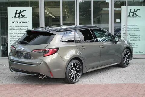 Toyota touring