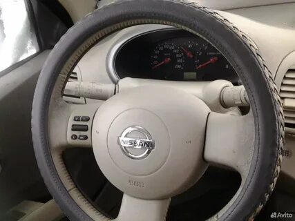 Nissan airbag
