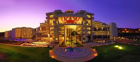 Туры в отель Elysium Resort & Spa, Rhodes 5* из Москвы - цены в 2023 году от тур
