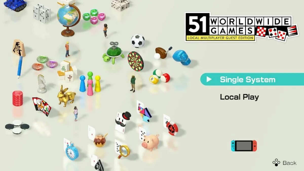 Guest edition. 51 Worldwide games список игр. ПЭТЭ игра это.