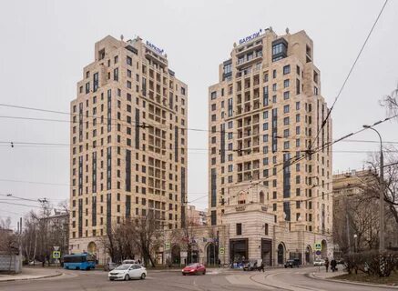 Орджоникидзе 1 москва