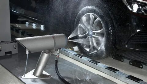 Wash systems