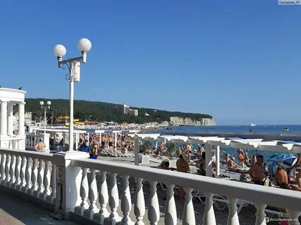 Дивноморск краснодарский отдых