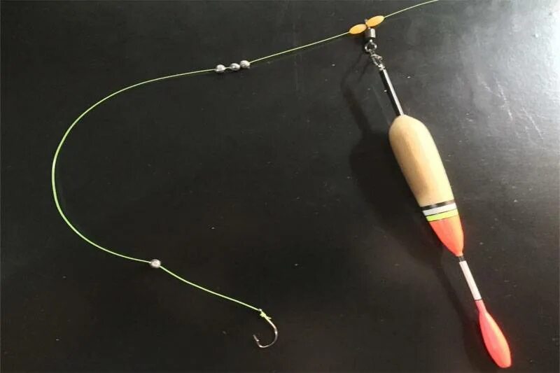 Рыболовная снасть херабуна. Снасть для дальнего заброса со скользящим поплавком схема. Снасть с скользящим поплавком и скользящим грузилом. Удочка с леской и крючком. Схемы оснасток для поплавочной ловли.
