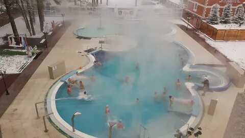 Термы казань
