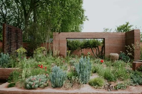 Show our garden