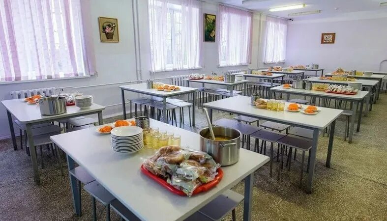 До какого класса бесплатное питание