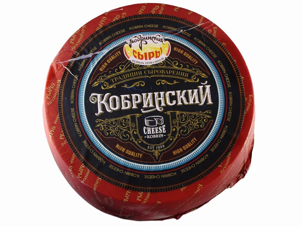 Кобринские сыры каталог с ценами и фото