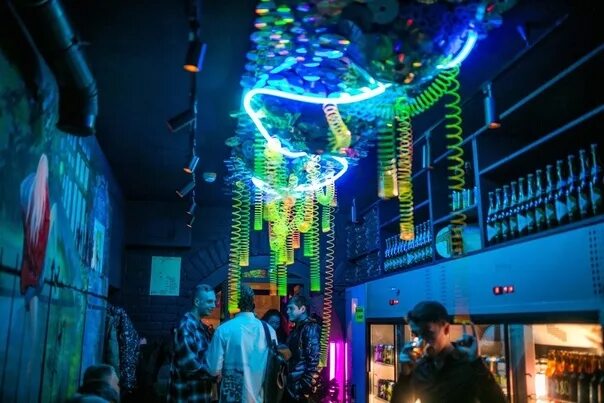 Панорама: Нах бар, бар, паб, Тверская ул., 9, Москва - Яндекс Карты