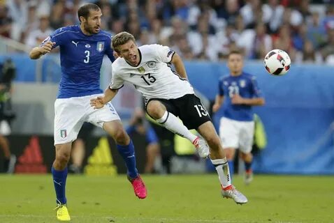 Vs italy
