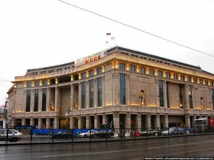 Тк галерея