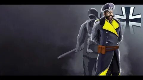 Kaiserreich mod