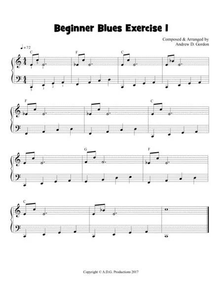 Blues exercises. Легкие блюзы для фортепиано. blues exercises piano. beginner piano сборник. пианино alien blues.