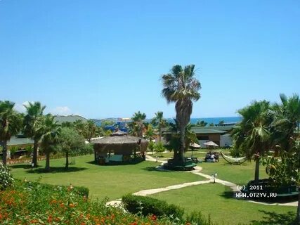Oz hotels incekum beach hotel 5 отзывы