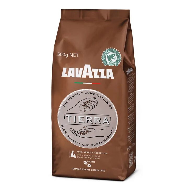 Озон кофе 1 кг. Кофе Лавацца Тиерра в зернах. Кофе зерно Lavazza Tierra 500 гр. Кофе Лавацца Тиерра. Лавацца Тиерра Бразилия Интенсо.