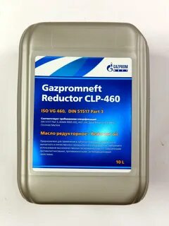 Gazpromneft reductor clp 220