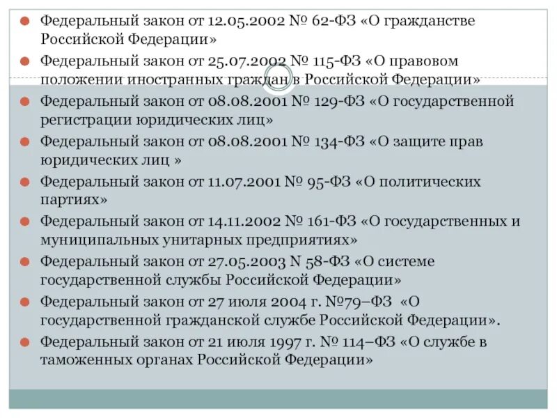 Федеральная закон рф 115 фз