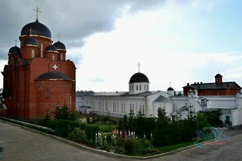 Мужской монастырь алатырь