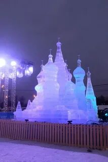 Ледяной храм