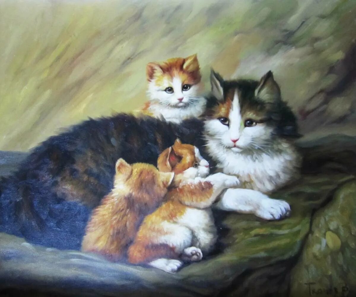1.12 2 коты