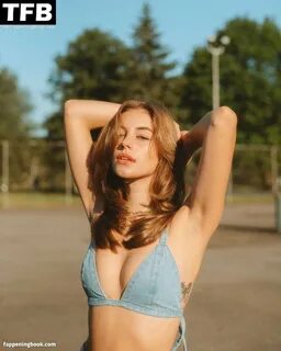Eva Cudmore Nude.