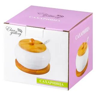 Сахарница elan gallery
