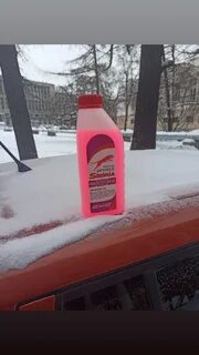 Шкода фабия антифриз