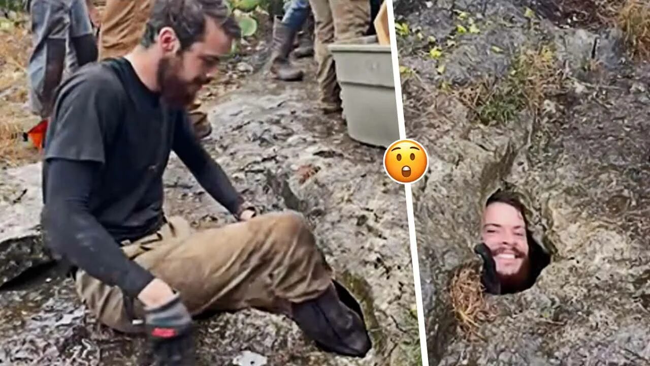 Не стал вытаскивать