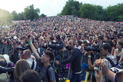 Стрельба на концерте пикник новости