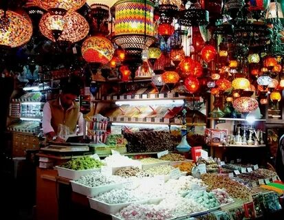 Turkey store