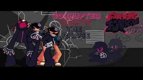 Мод corruption