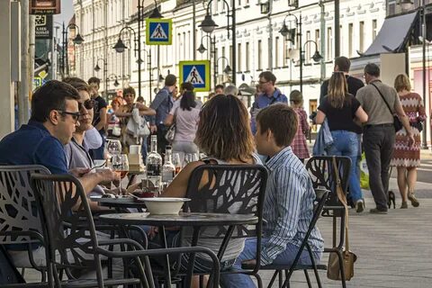 Пятницкая улица бары
