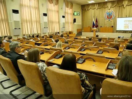 Управление делами алтайского края