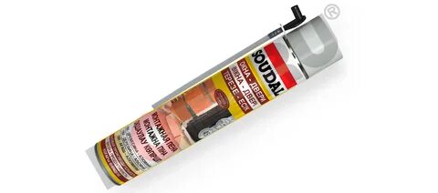 Пена монтажная soudal зимняя
