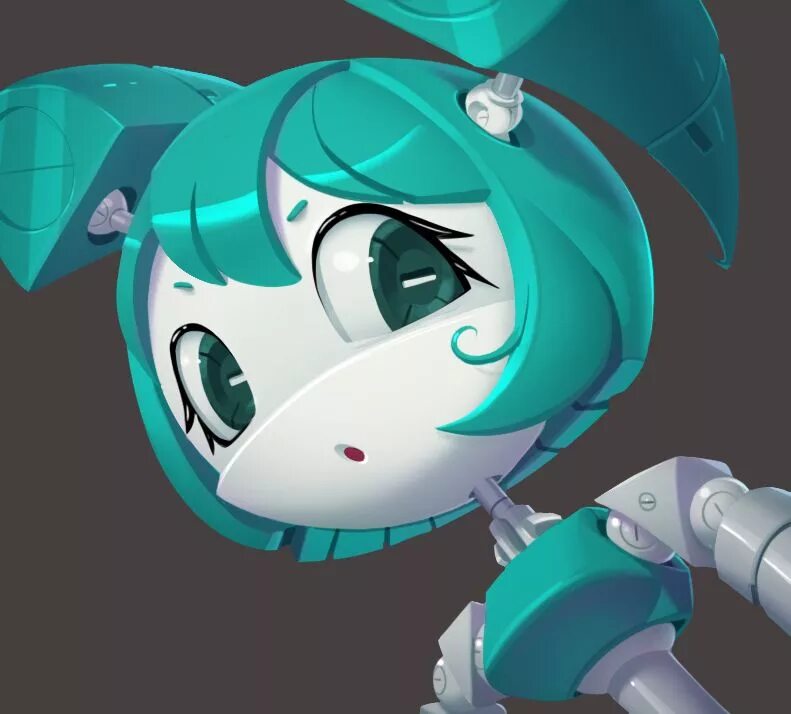 Девочка робот видео. Робот дженни xj-9. робот подросток дженни. xj9 miku. xj 9 робот подросток.