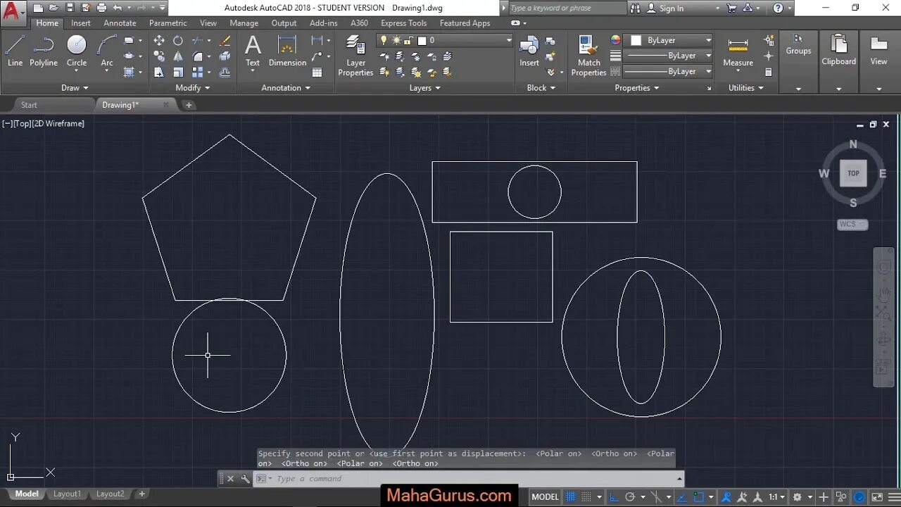 Move object