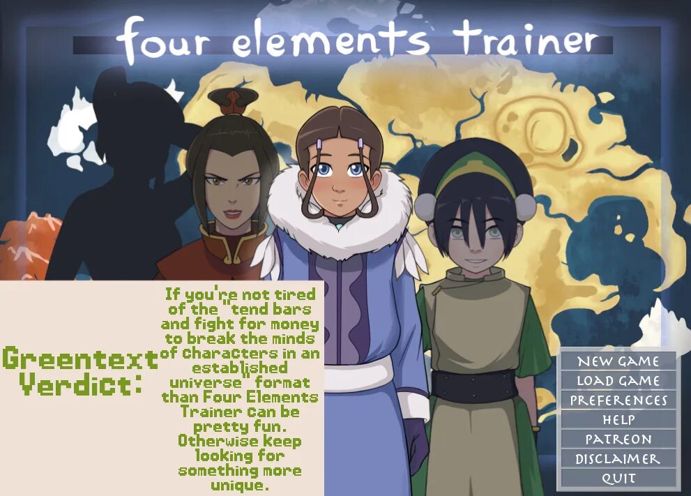 Four elements trainer game. Four elements trainer джетта. four elements trainer 4 том. four elements trainer рэй. 4 elements trainer азула.