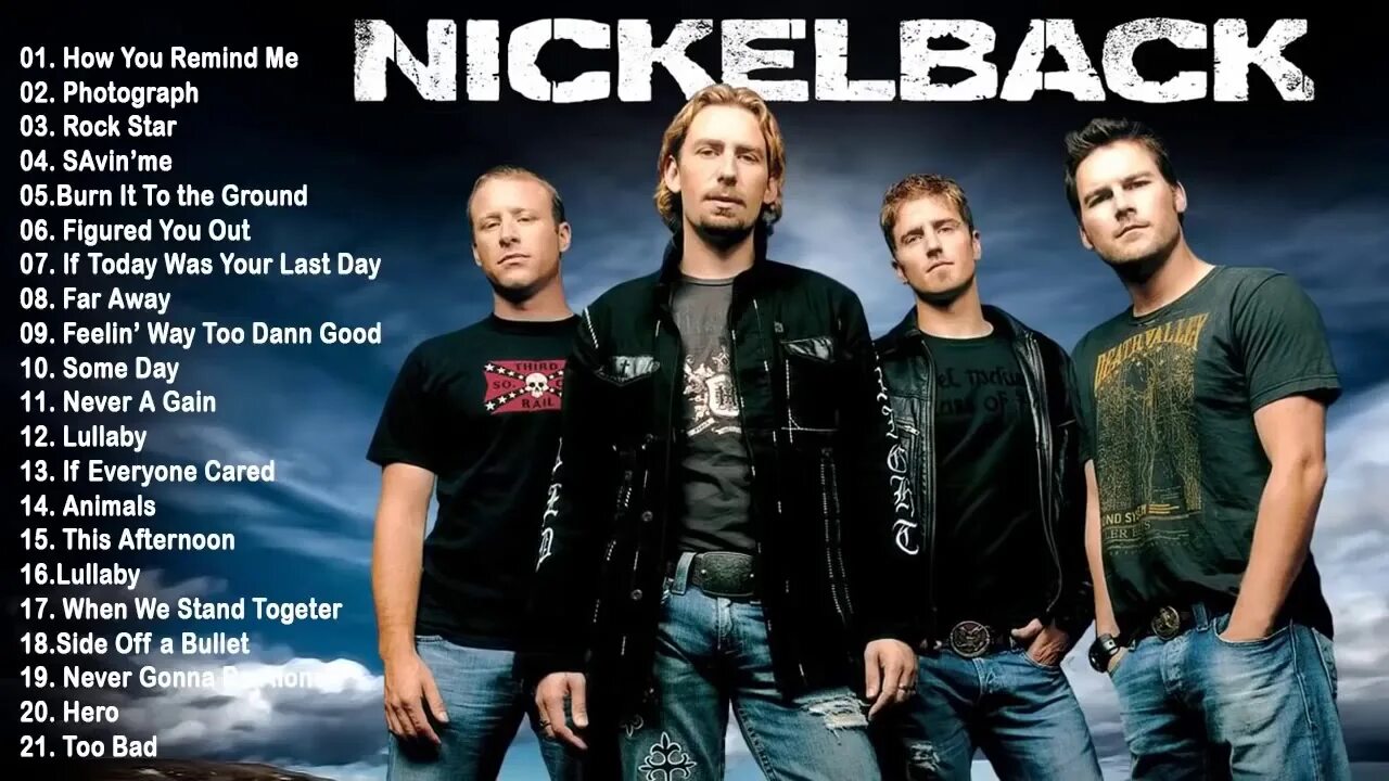 Nickelback Sex Перевод