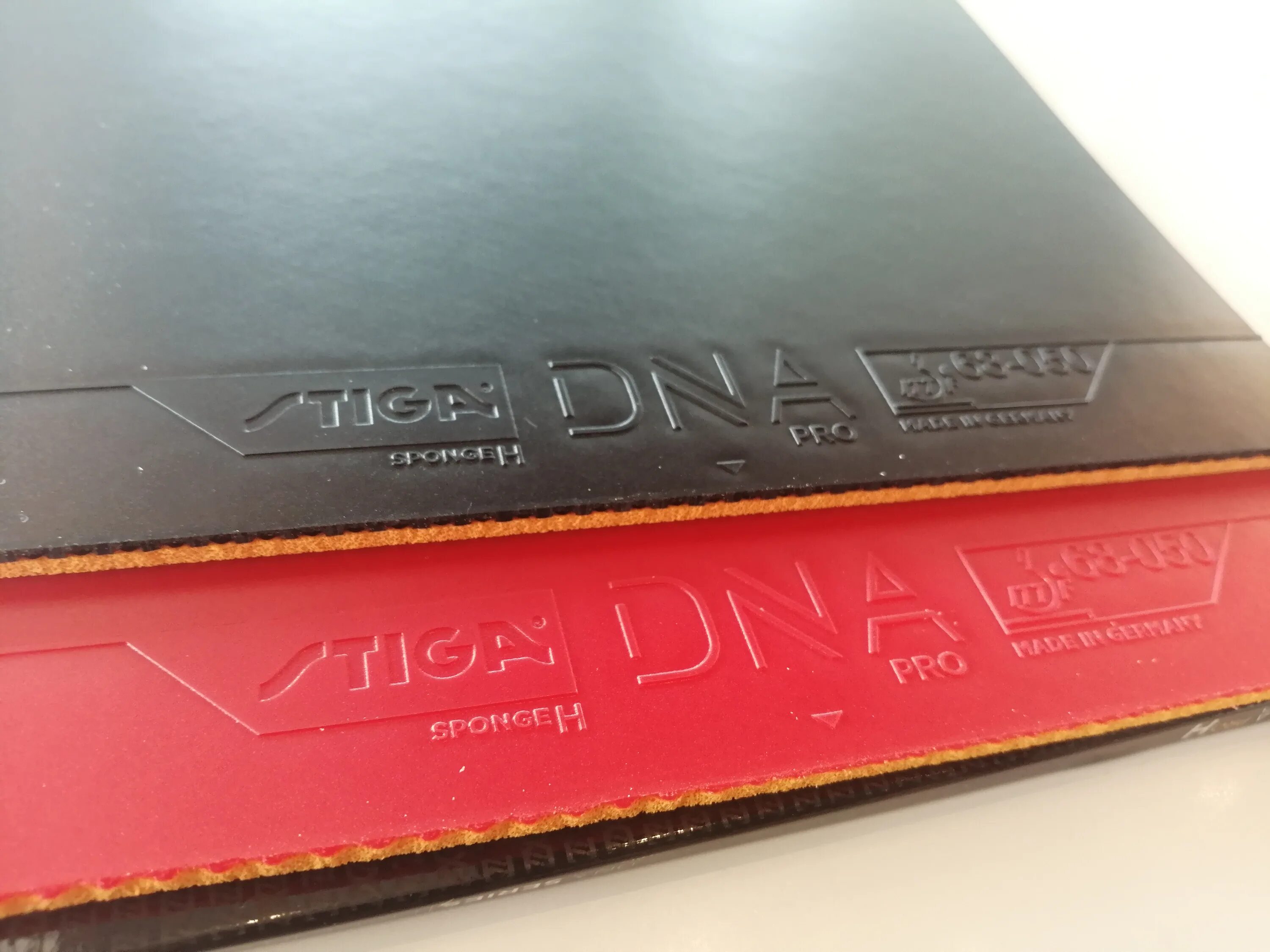 Stiga DNA. Stiga DNA Pro h. Stiga DNA Platinum s. Stiga DNA Future.