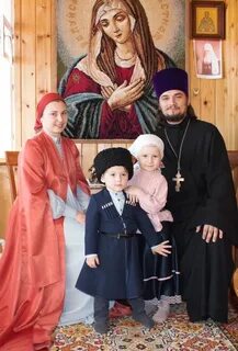 Семья абрамовых