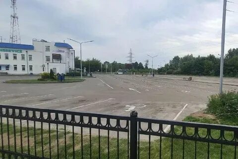 Пункт пропуска брест