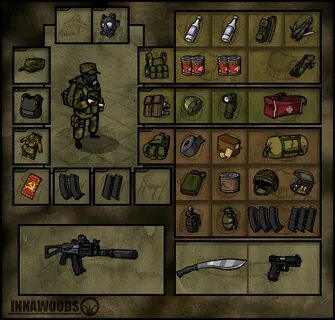 Innawoods как играть