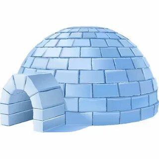 Детский иглу