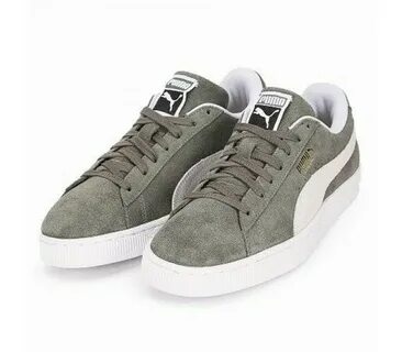 Кроссовки suede classic