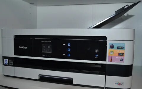 Brother MFC-J4410DW – günstig ist gleich gut 